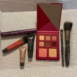 Ulta make up beauty bundle